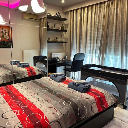 Alexandros Family Home سالونيك المظهر الخارجي الصورة