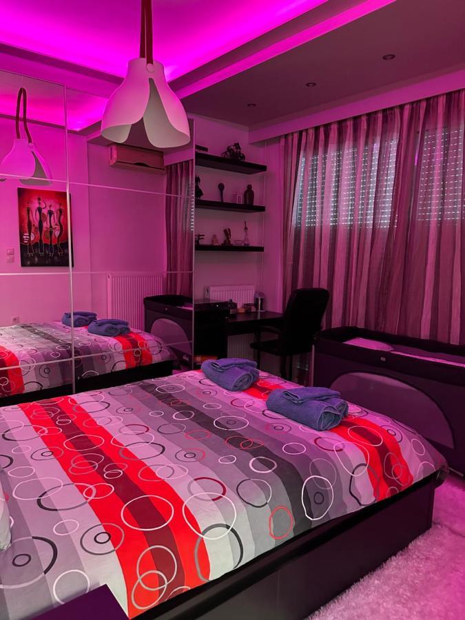 Alexandros Family Home سالونيك المظهر الخارجي الصورة