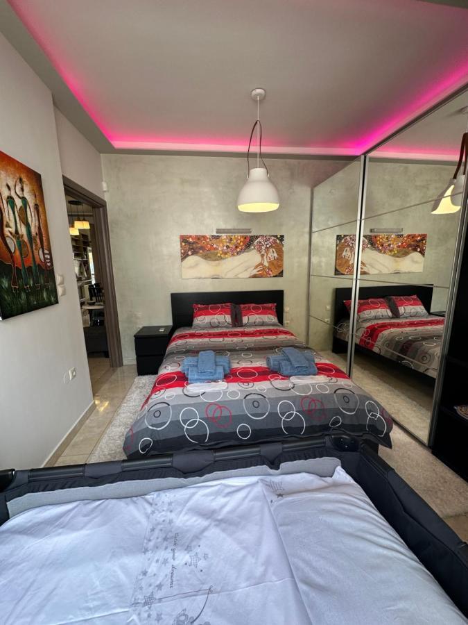 Alexandros Family Home سالونيك المظهر الخارجي الصورة