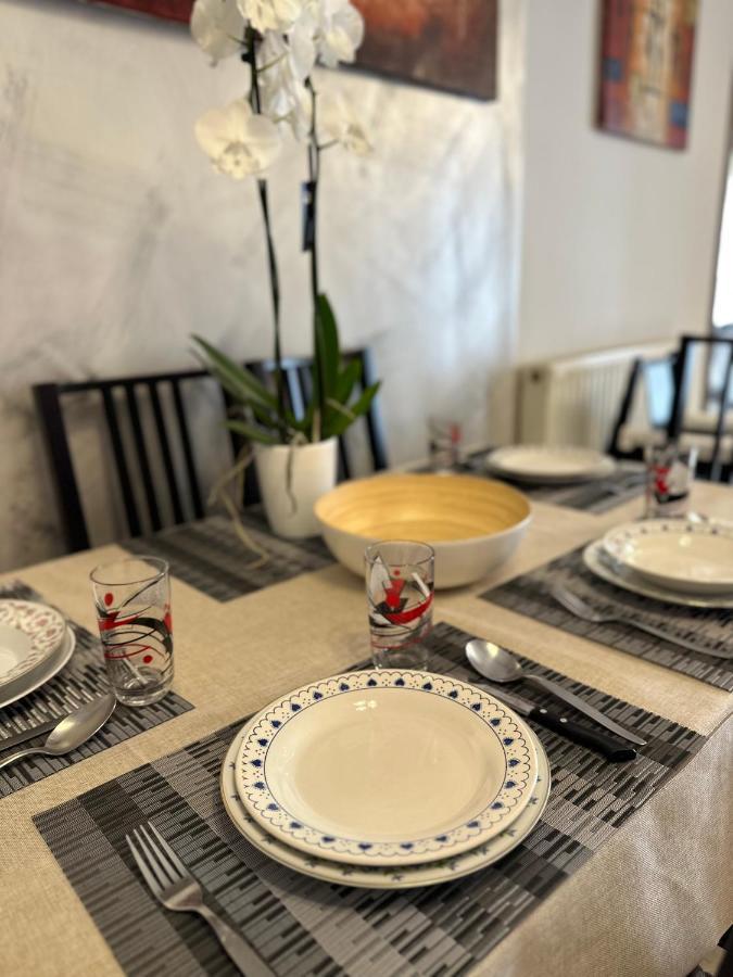 Alexandros Family Home سالونيك المظهر الخارجي الصورة