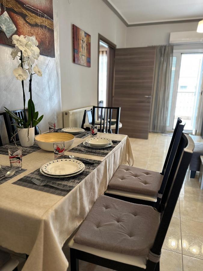 Alexandros Family Home سالونيك المظهر الخارجي الصورة