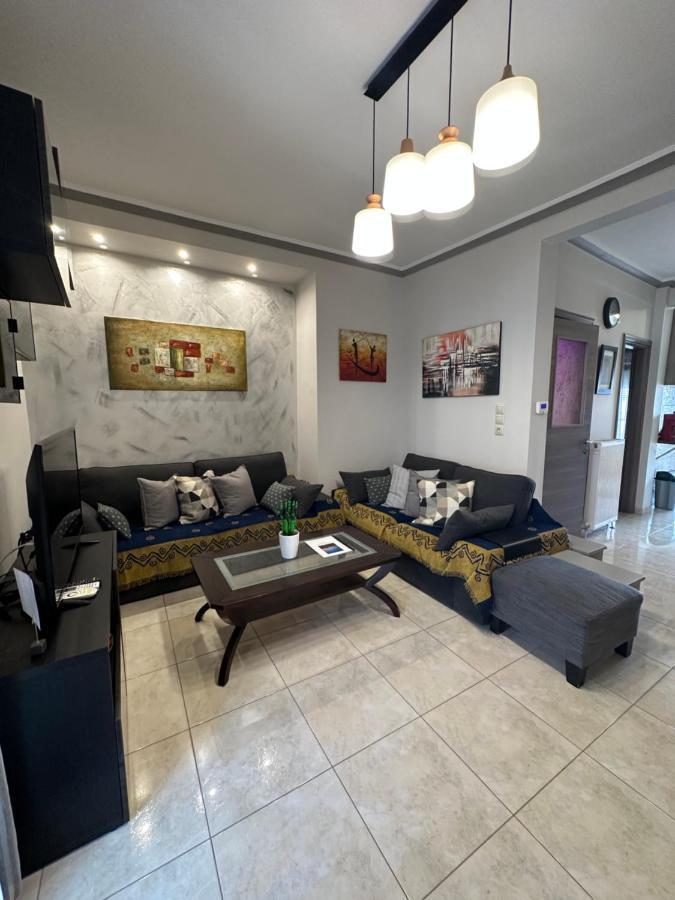 Alexandros Family Home سالونيك المظهر الخارجي الصورة