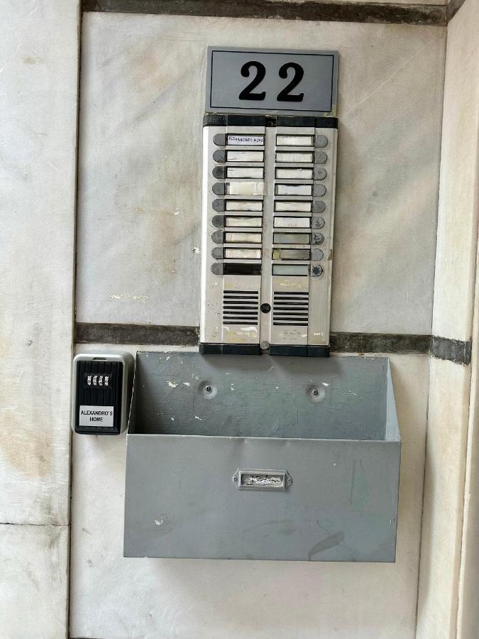 Alexandros Family Home سالونيك المظهر الخارجي الصورة